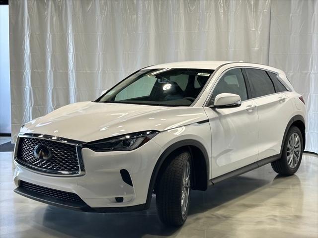 new 2024 INFINITI QX50 car, priced at $38,997