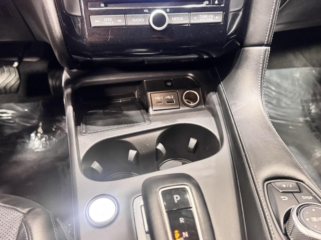 used 2024 INFINITI QX50 car, priced at $31,473