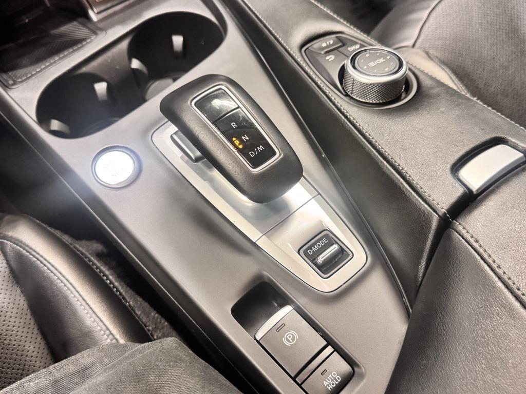 used 2024 INFINITI QX50 car, priced at $31,473