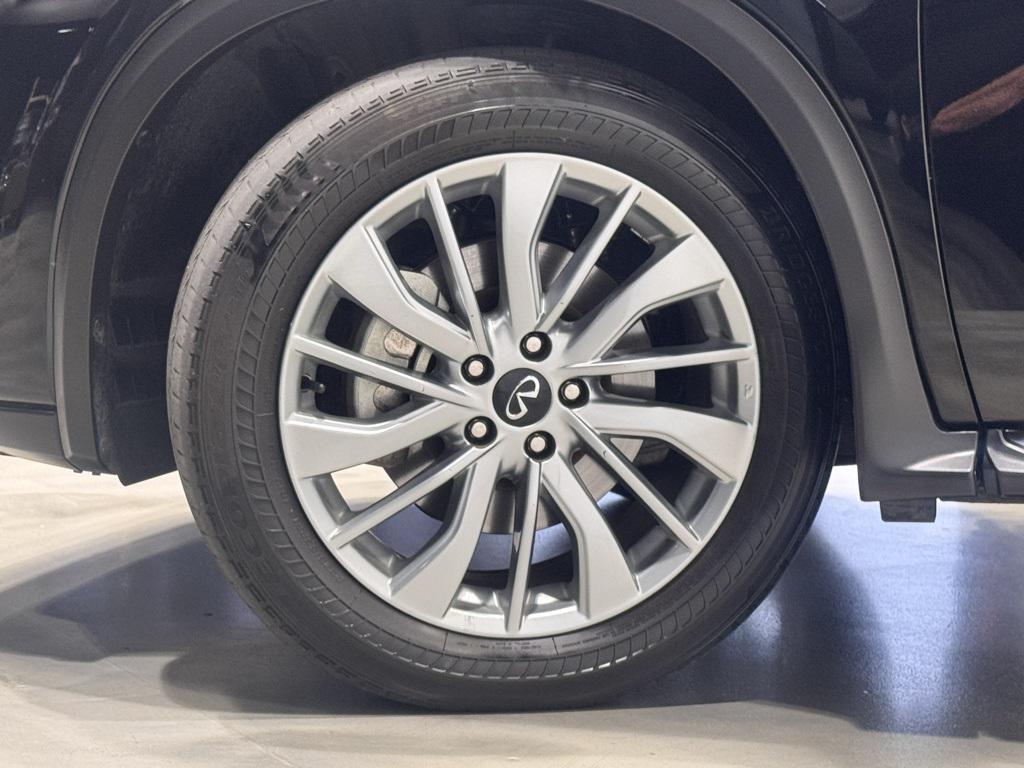 used 2024 INFINITI QX50 car, priced at $31,473