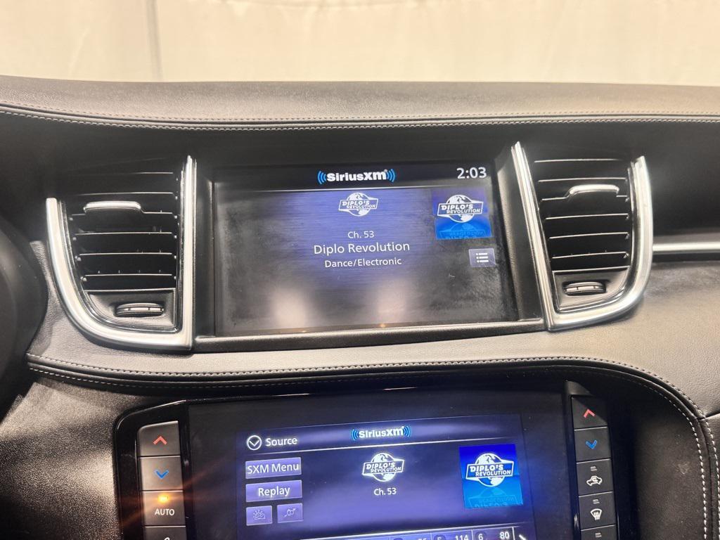 used 2024 INFINITI QX50 car, priced at $31,473