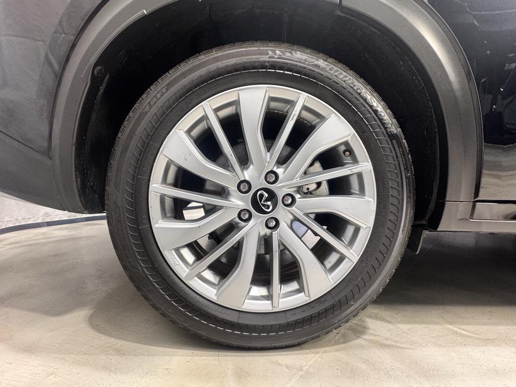 used 2024 INFINITI QX50 car, priced at $31,473