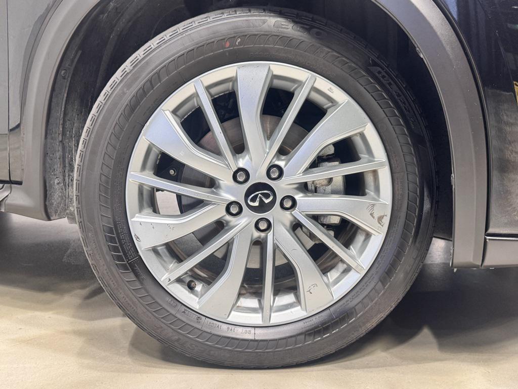 used 2024 INFINITI QX50 car, priced at $31,473
