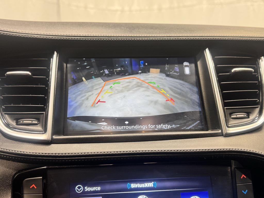 used 2024 INFINITI QX50 car, priced at $31,473