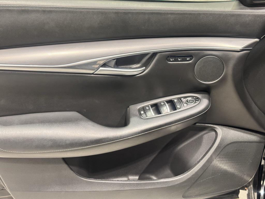 used 2024 INFINITI QX50 car, priced at $31,473