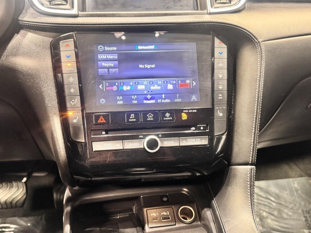 used 2024 INFINITI QX50 car, priced at $31,473