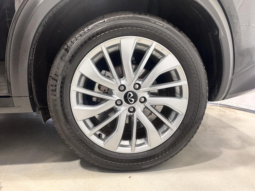 used 2024 INFINITI QX50 car, priced at $31,473