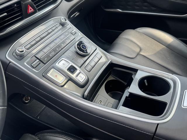 used 2023 Hyundai SANTA FE HEV car, priced at $28,969