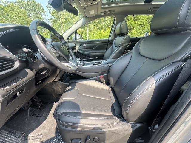used 2023 Hyundai SANTA FE HEV car, priced at $28,969