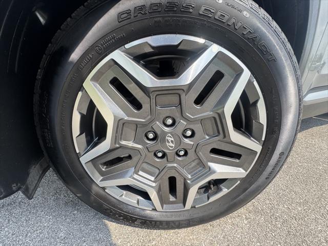 used 2023 Hyundai SANTA FE HEV car, priced at $28,969