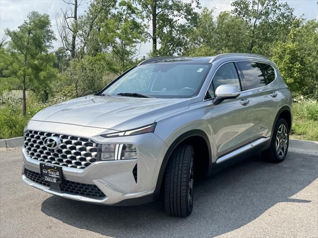 used 2023 Hyundai SANTA FE HEV car, priced at $28,969