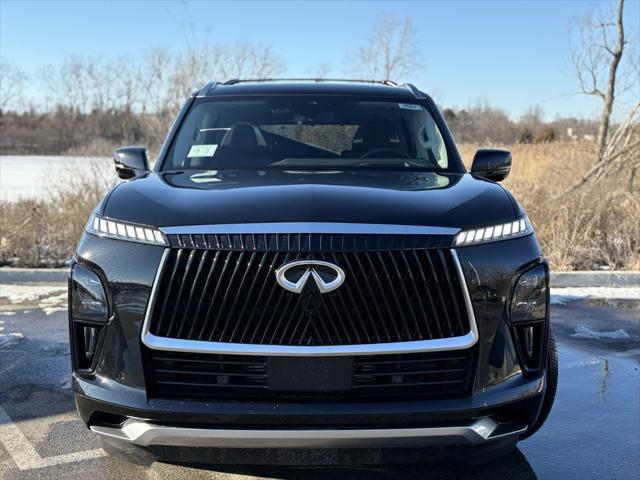 new 2025 INFINITI QX80 car, priced at $85,997