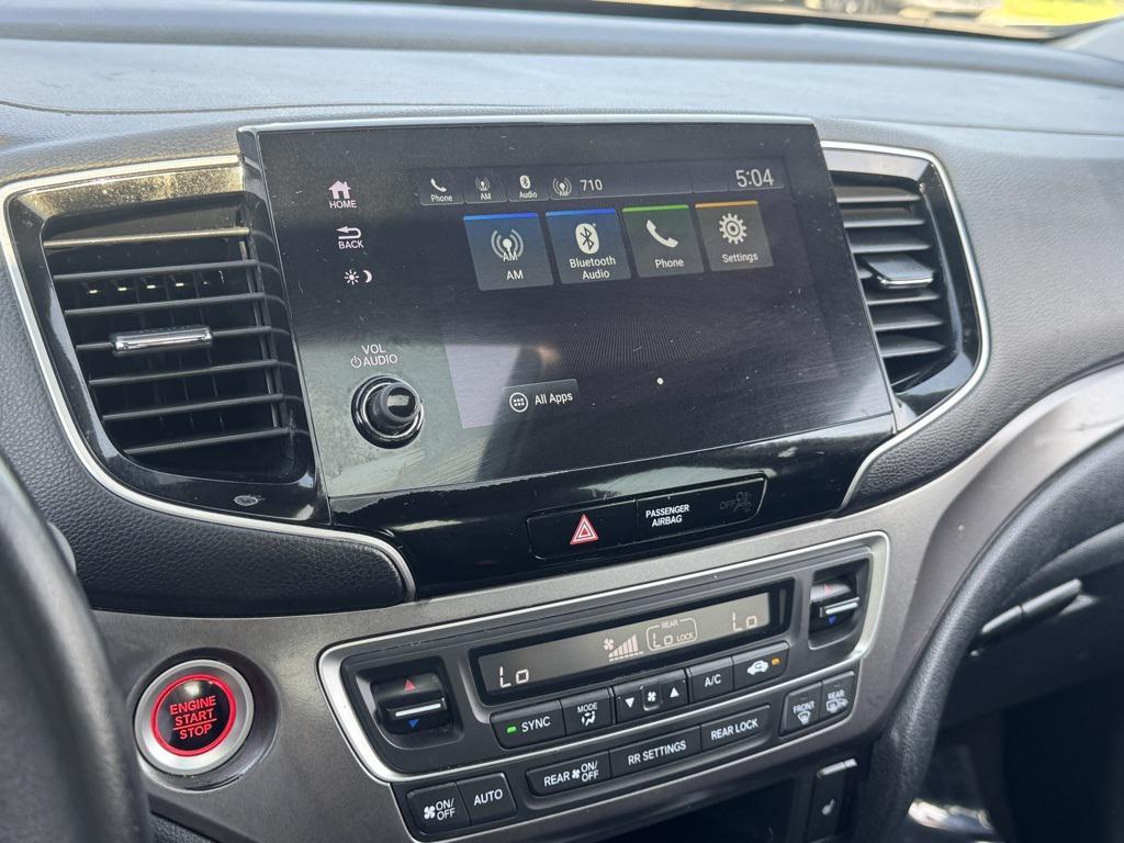 used 2022 Honda Pilot car, priced at $30,826