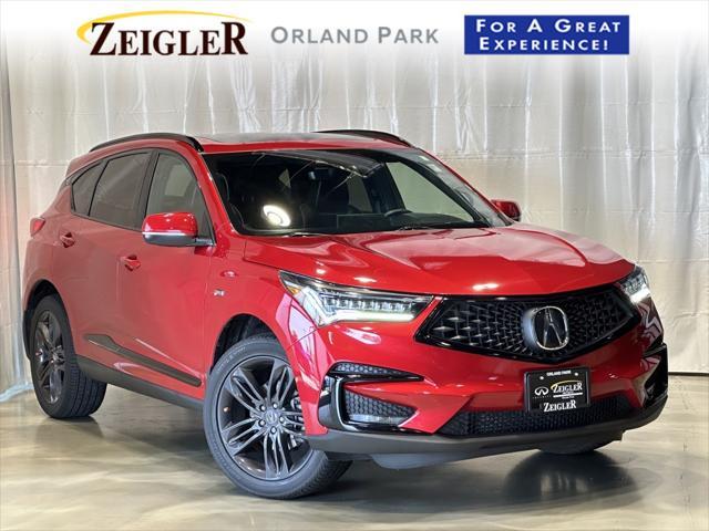 used 2019 Acura RDX car, priced at $28,556