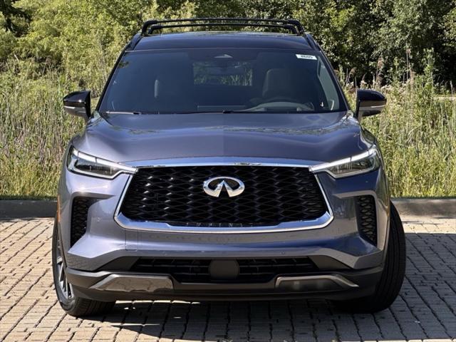 new 2025 INFINITI QX60 car, priced at $69,550