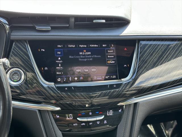 used 2022 Cadillac XT6 car, priced at $30,182