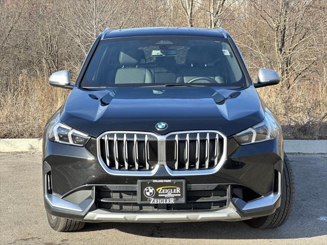 used 2024 BMW X1 car, priced at $40,451