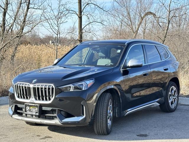 used 2024 BMW X1 car, priced at $40,451