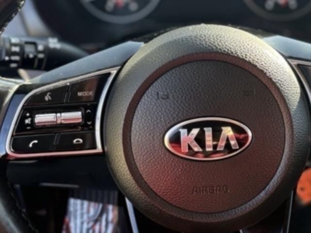 used 2021 Kia Seltos car, priced at $16,750