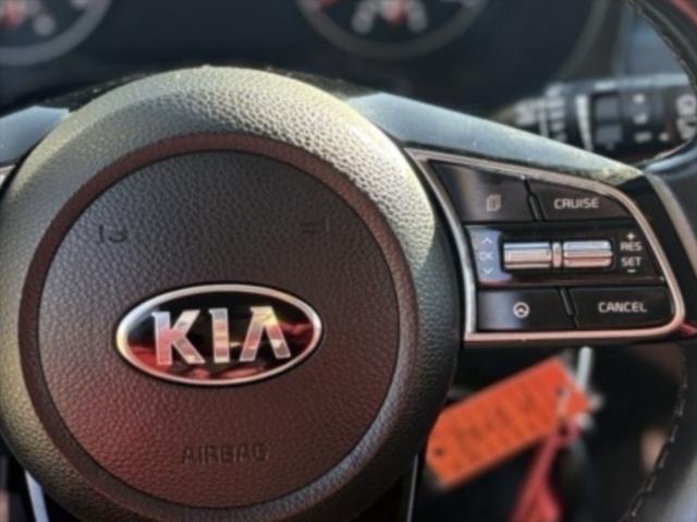 used 2021 Kia Seltos car, priced at $16,750