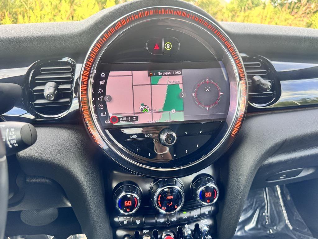 used 2024 MINI Convertible car, priced at $26,216