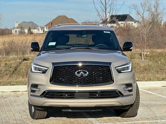 used 2024 INFINITI QX80 car, priced at $66,709