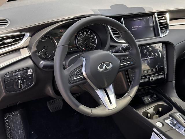 new 2024 INFINITI QX50 car, priced at $43,997