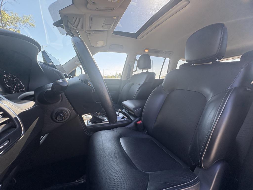 used 2024 INFINITI QX80 car, priced at $40,899