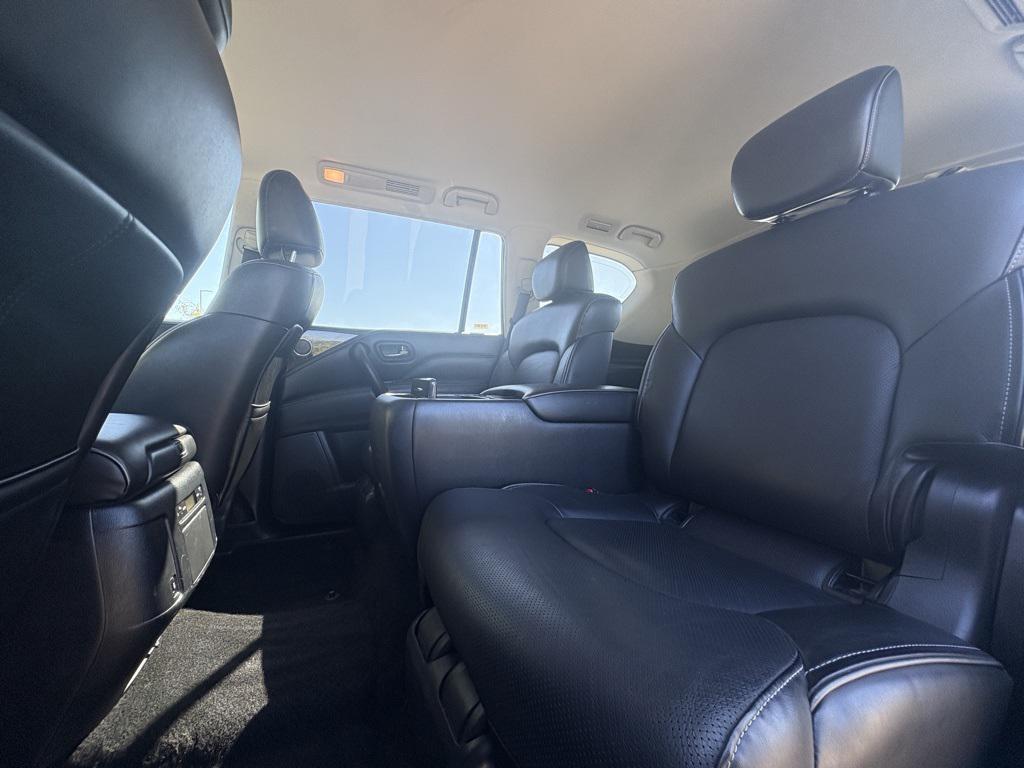 used 2024 INFINITI QX80 car, priced at $40,899