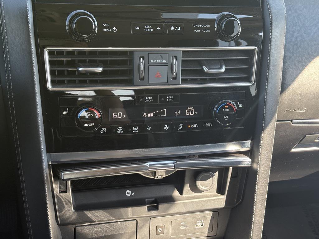 used 2024 INFINITI QX80 car, priced at $40,899