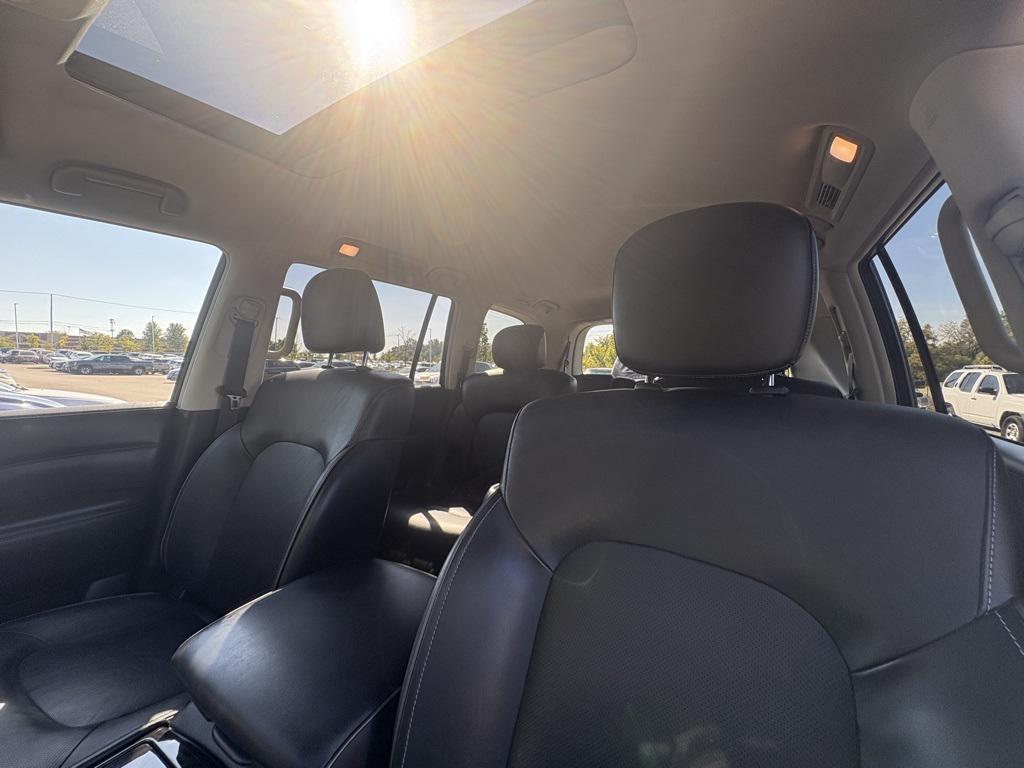 used 2024 INFINITI QX80 car, priced at $40,899