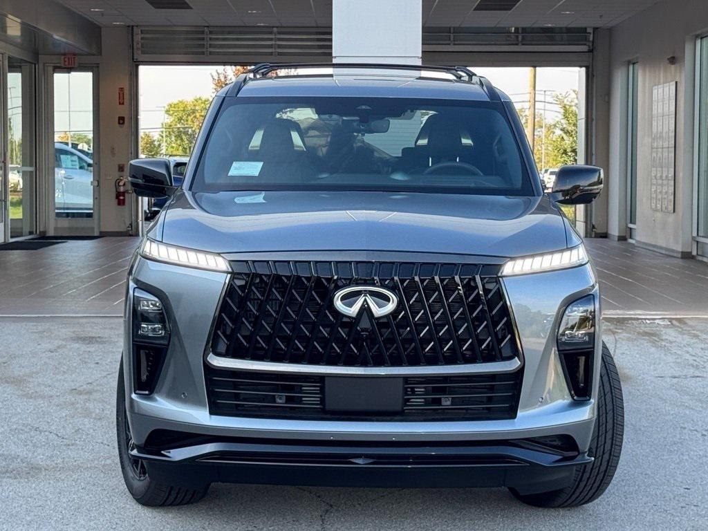 new 2026 INFINITI QX80 car, priced at $100,654