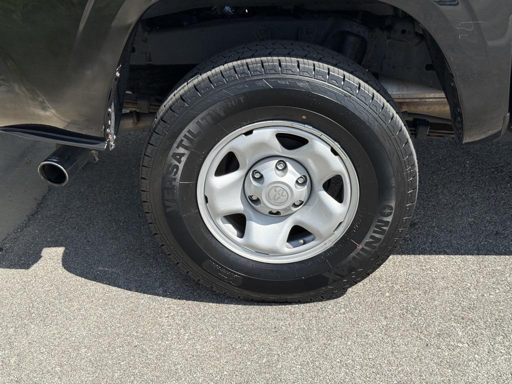 used 2021 Toyota Tacoma car, priced at $34,900