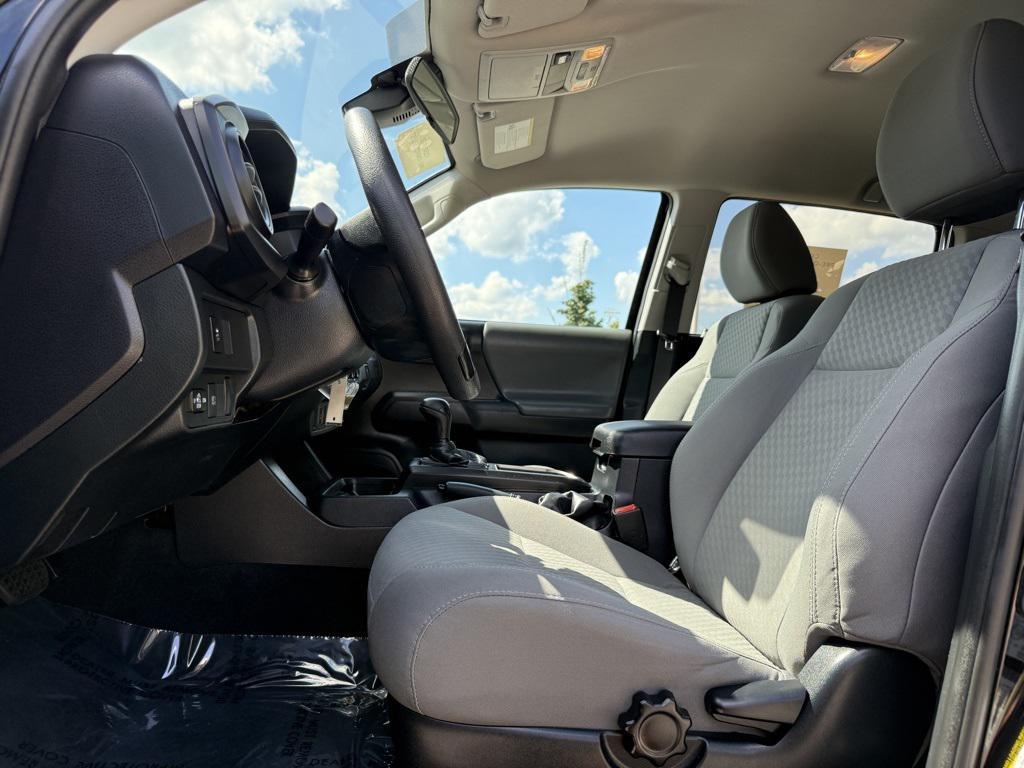 used 2021 Toyota Tacoma car, priced at $34,900