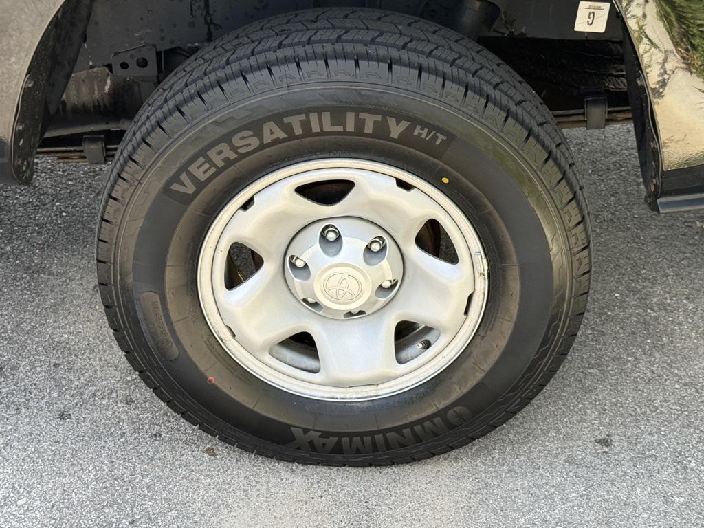 used 2021 Toyota Tacoma car, priced at $34,900