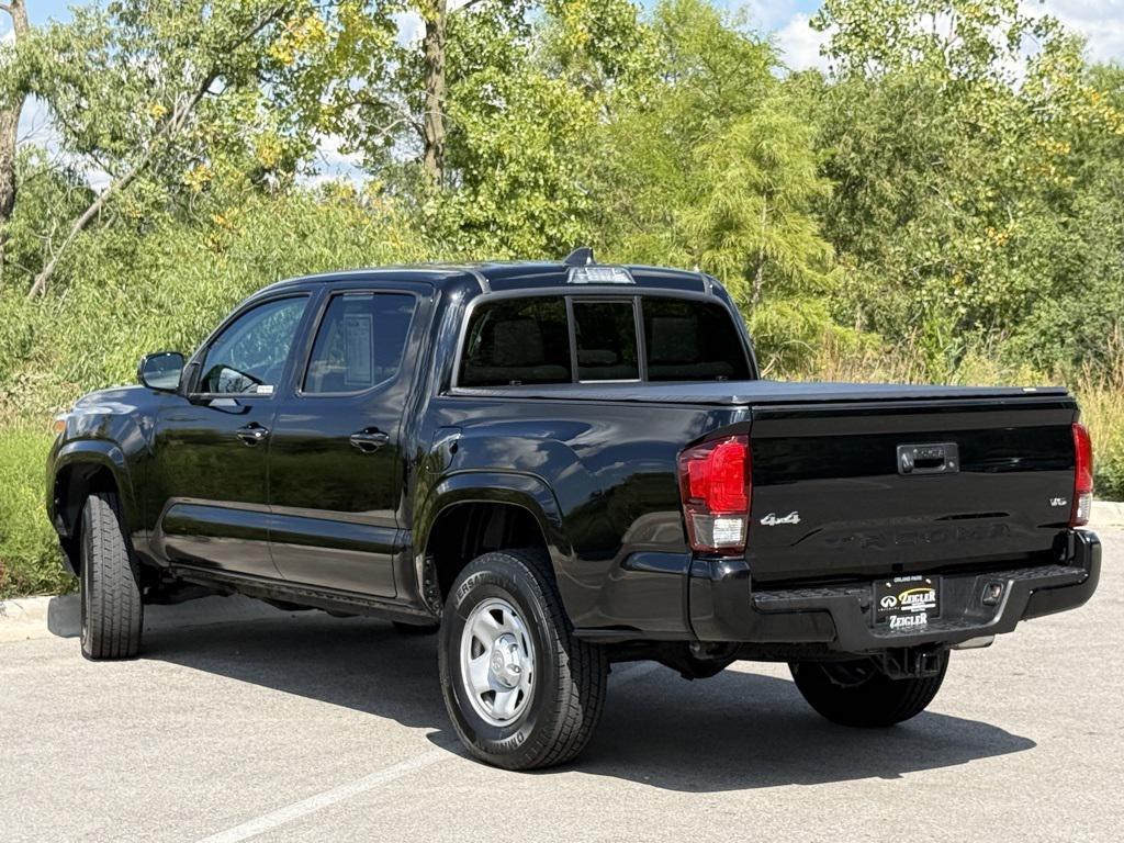 used 2021 Toyota Tacoma car, priced at $34,900