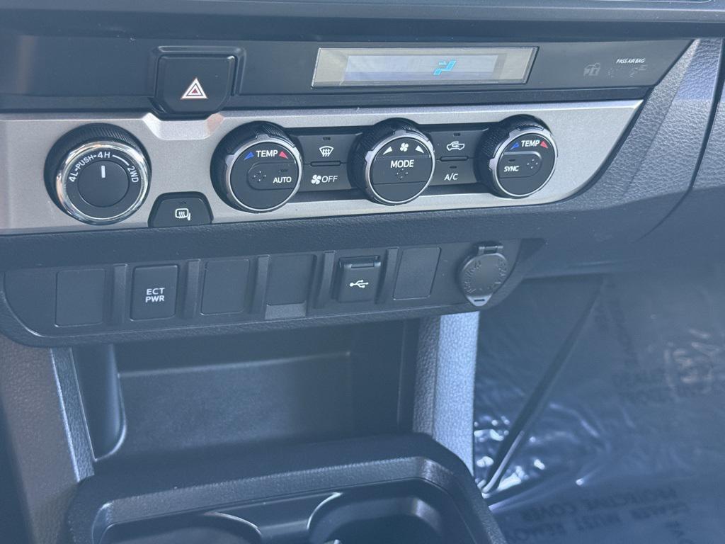 used 2021 Toyota Tacoma car, priced at $34,900