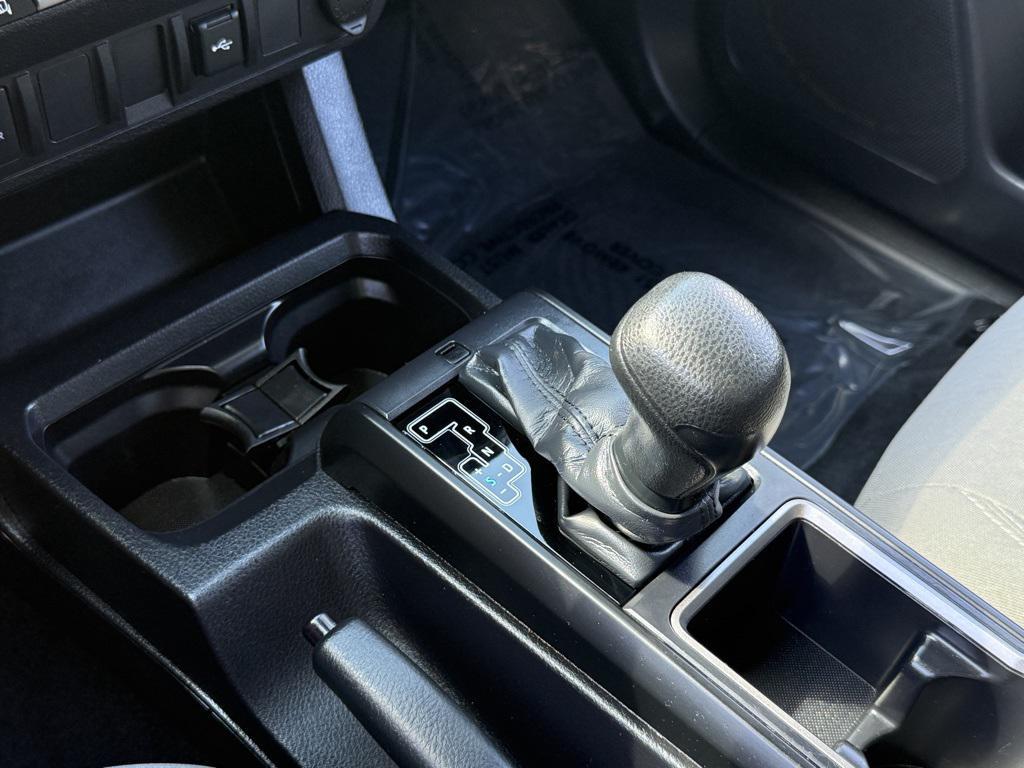 used 2021 Toyota Tacoma car, priced at $34,900
