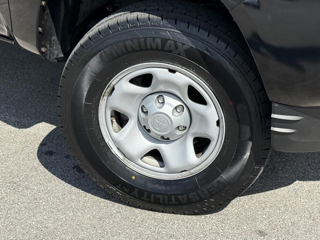 used 2021 Toyota Tacoma car, priced at $34,900