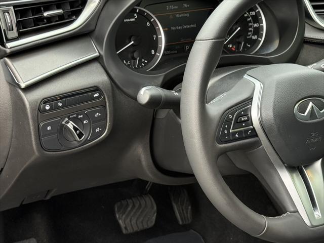 used 2024 INFINITI QX55 car, priced at $40,000