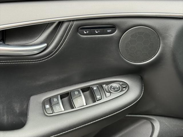 used 2024 INFINITI QX55 car, priced at $40,000