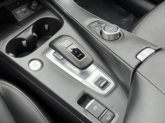 used 2024 INFINITI QX55 car, priced at $40,000