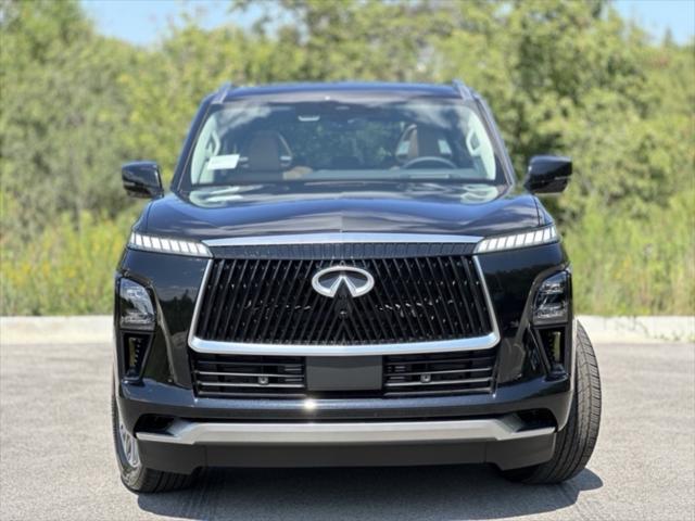 new 2025 INFINITI QX80 car, priced at $96,597