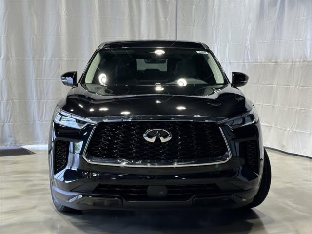 new 2025 INFINITI QX60 car, priced at $53,597