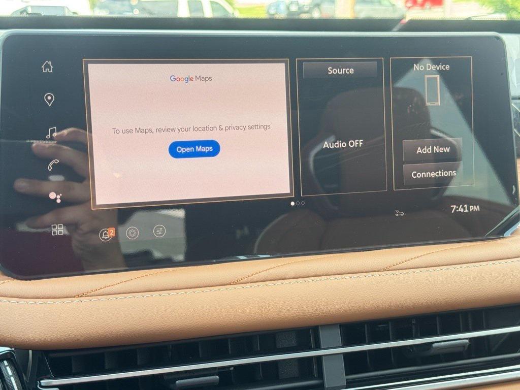 new 2026 INFINITI QX60 car, priced at $67,456