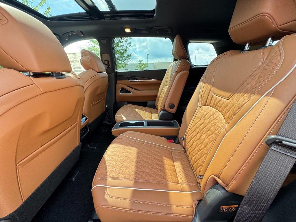 new 2026 INFINITI QX60 car, priced at $67,456