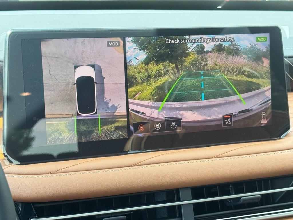 new 2026 INFINITI QX60 car, priced at $67,456