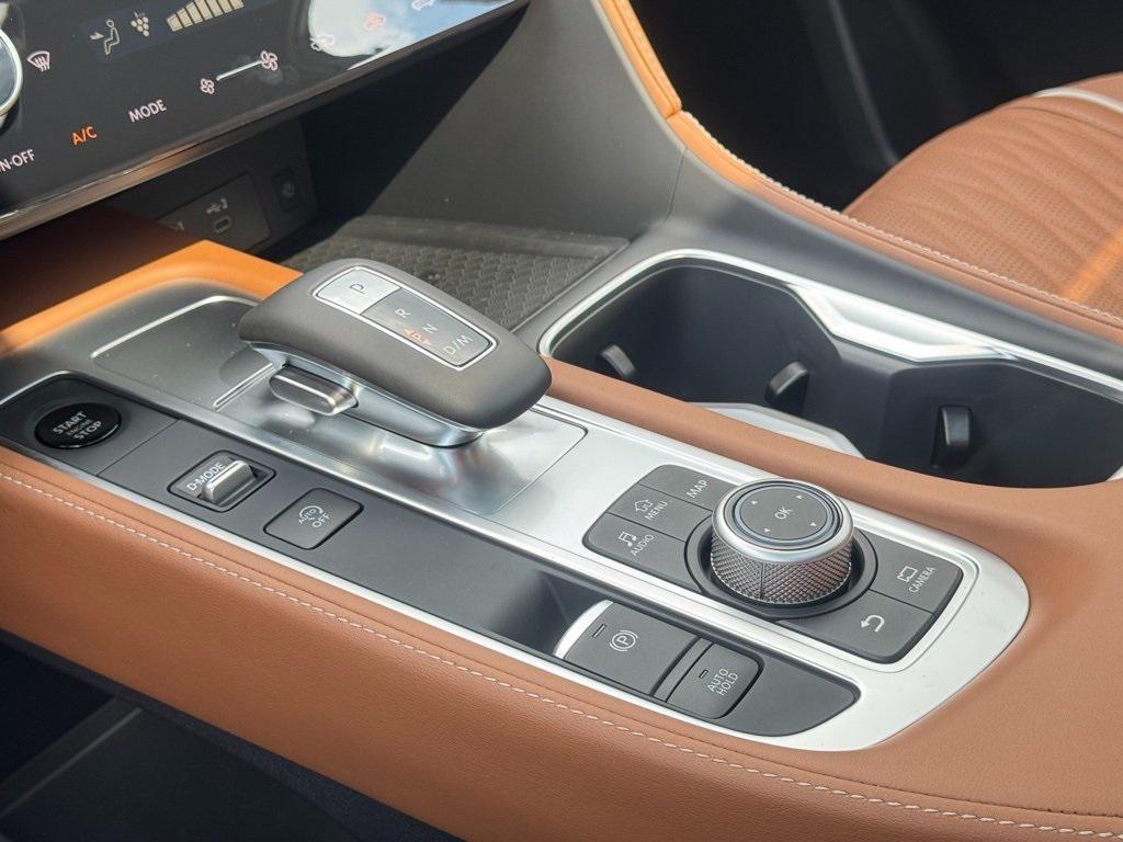 new 2026 INFINITI QX60 car, priced at $67,456