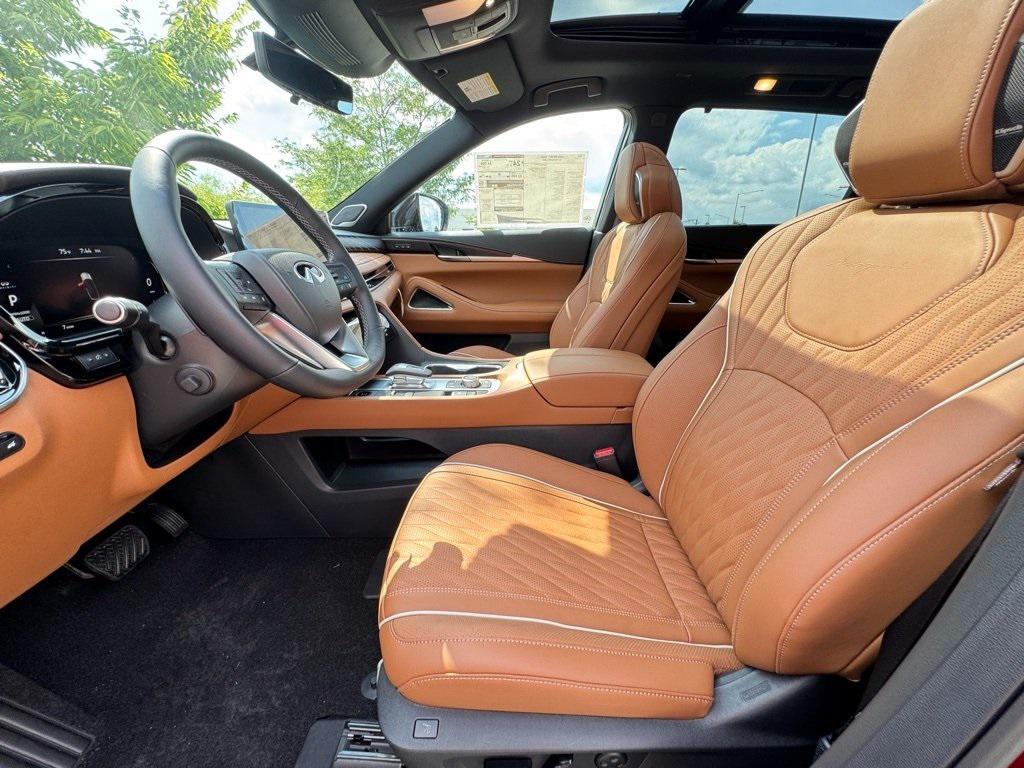 new 2026 INFINITI QX60 car, priced at $67,456