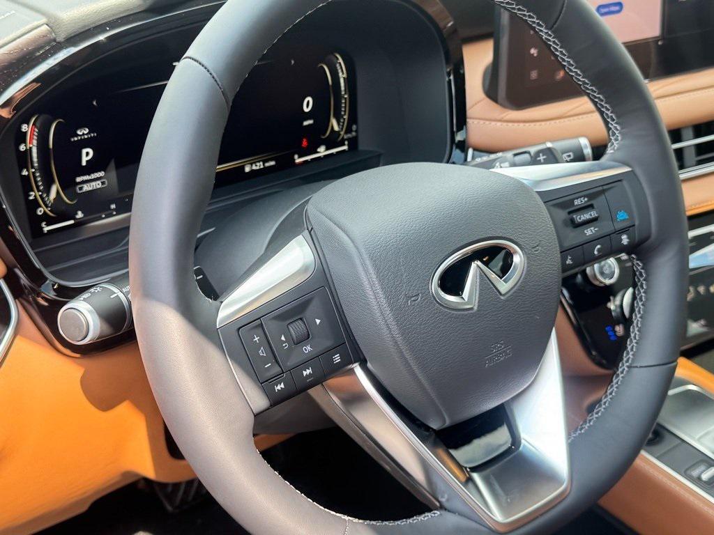 new 2026 INFINITI QX60 car, priced at $67,456